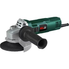 Kl Pro KLAT11517 1800 W 125  mm Elektrikli Devir Ayarlı  Avuç Taşlama