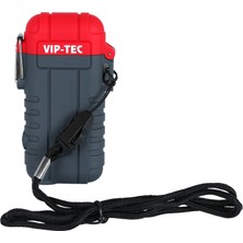 Şarj Edilebilir  LED  Fenerli  Ark  Çakmak Vip-Tec VT891216