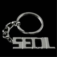 Pileli Store Seçil Isimli Anahtarlık
