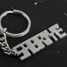 Pileli Store Sabriye Isimli Anahtarlık