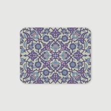 Tabloe Türk Motif Desenli Premium Mouse Pad - 23X19 cm  - Kaydırmaz Tabanlı Kaliteli Mousepad
