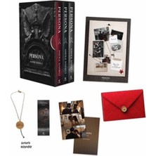 Ematcrt Persona (3 Kitaplık Kutu Set - Kolyeli)
