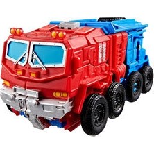 Disney Cars Transformers Smash Change Optımus Prıme G2798 G2816