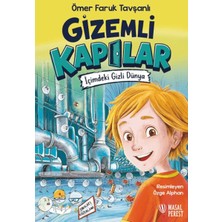 Ematcrt Gizemli Kapılar - Içimdeki Gizli Dünya