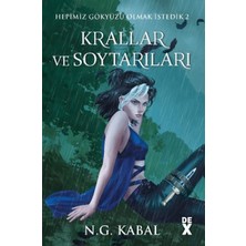 Ematcrt Hepimiz Gökyüzü Olmak Istedik 2 Krallar ve Soytarıları - Ciltli (Su)