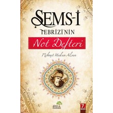 Ematcrt Şems-I Tebrizinin Not Defteri