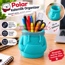 SATECHNOLOGY 3D Polar Kalemlik Organizer