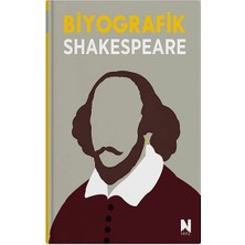 Nepal Kitap Biyografik Shakespeare