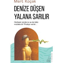 Destek Yayınları Denize Düşen Yalana Sarılır