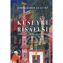 Ematcrt Kuşeyrî Risâlesi (Ciltli)