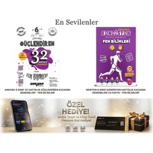 Ankara Yayıncılık Ankara Yayınları ve Newton 6. Sınıf Fen Bilimleri Seti (+Seviye Tespit Uygulama Hediyeli)