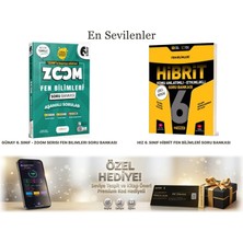 Günay Yayınları ve Hız 6. Sınıf Fen Bilimleri Seti (+Seviye Tespit Uygulama Hediyeli)