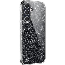 Semel Samsung Galaxy A25 5g Kılıf Glow Kapak - Şeffaf