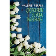 TeknoKapsül Çiçeklerin Suyunu Tazelemek