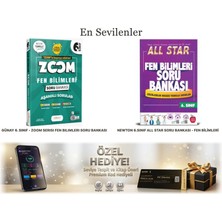 Günay Yayınları ve Newton 6. Sınıf Fen Bilimleri Seti (+Seviye Tespit Uygulama Hediyeli)
