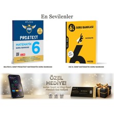 Bilfen Yayıncılık Bilfen Yayınları ve Hız 6. Sınıf Matematik Seti (+Seviye Tespit Uygulama Hediyeli)