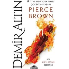 TeknoKapsül Demir Altın - Kızıl Isyan 4