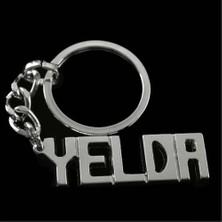 Pileli Store Yelda Isimli Anahtarlık
