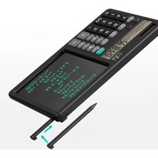 Ematcrt LCD Yazı Ekranlı Hesap Makinesi ( Lisinya )