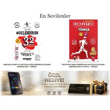 Ankara Yayıncılık Ankara Yayınları ve Newton 6. Sınıf Türkçe Seti (+Seviye Tespit Uygulama Hediyeli)