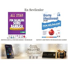 Newton Yayınları ve Nartest 6. Sınıf Fen Bilimleri Seti (+Seviye Tespit Uygulama Hediyeli)