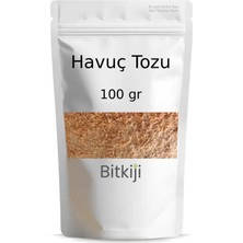 Mucize Tıp Havuç Tozu Dökme 100 gr