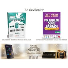 Günay Yayınları ve Newton 6. Sınıf Fen Bilimleri Seti (+Seviye Tespit Uygulama Hediyeli)