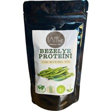 Hammhum Bezelye Proteini Izolatı 200 G – %100 Bitkisel Protein Tozu | Vegan, Katkısız & Yüksek Protein
