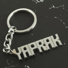 Pileli Store Yaprak Isimli Anahtarlık