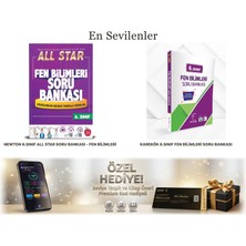 Newton Yayınları ve Karekök 6. Sınıf Fen Bilimleri Seti (+Seviye Tespit Uygulama Hediyeli)