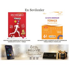 Newton Yayınları ve Okyanus 6. Sınıf Türkçe Seti (+Seviye Tespit Uygulama Hediyeli)