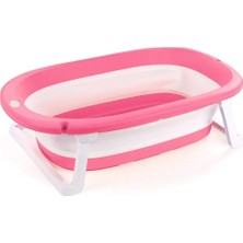 Semel 7260 Oyuncak Küçük Katlanabilir Kuvet Pembe