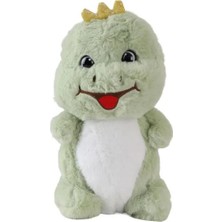 Semel 4440 Sevimli Dinazor 25 cm Yeşil