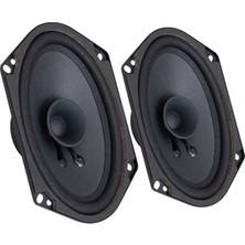 Semel Fullsound 1420K Ford Oval 200 Watt 2 Yollu 5x7 cm Ikili Takım Oto Hoparlör