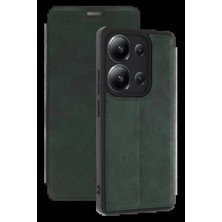 Semel Xiao Red 15C 4g Flip Cover - Yeşil