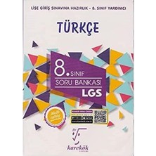 TeknoKapsül 8. Sınıf Lgs Türkçe Soru Bankası
