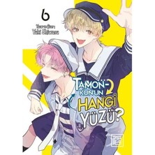 Athica Yayınları Tamon   Kun'un Hangi Yüzü? 6