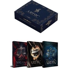 Lapis Yayınları Ardıç Seti   3 Kitap Takım   Kutulu (Ciltli)