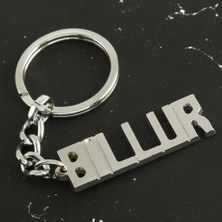 Pileli Store Billur Isimli Anahtarlık
