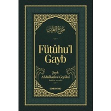 Semerkand Kitap Fütuhu'l Gayb