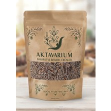 Aktavarium Karnıyarık Otu Tohumu 25 gr - Psyllium Tohumu / Yüksek Lif Kaynağı / %100 Doğal Bitkisel Ürün