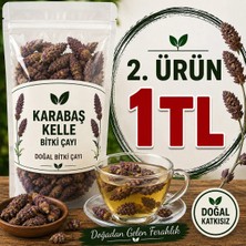 Altın Gıda 45 42 gr Karabaş Otu – Doğal Kurutulmuş Karabaş | Katkısız Bitki Çayı