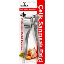 Just Cheap Store Çelik Sarımsak Ezici (4741)