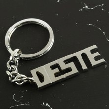 Pileli Store Deste Isimli Anahtarlık