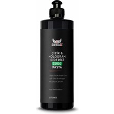 Sivax 3000 Hare & Hologram Giderici Pasta 400 ml