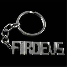Pileli Store Firdevs Isimli Anahtarlık