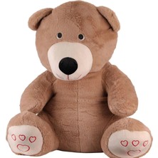 Semel 6244 70 cm Oturan Ayı Camel