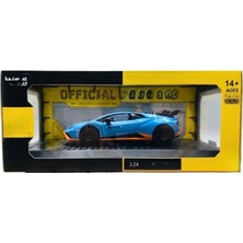 Semel 1/24 Model Araba