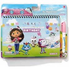 Semel BK0011 Lisanslı Boyama Kitabı