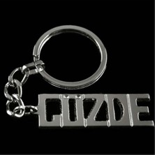 Pileli Store Gözde Isimli Anahtarlık
